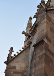 gargoyles of St. Stephans Cathedral
